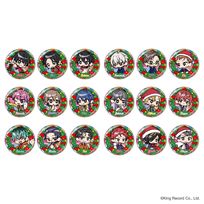 【ヒプノシスマイク-Division Rap Battle-】缶バッジ（ランダム全18種）