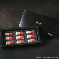 「名探偵コナン」 APTX-4869風チョコレート 9個入