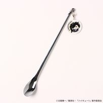 【ハイキュー!! 】黒尾鉄朗 チャーム付きスプーン