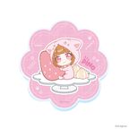 【ちろぴの】ぴの アクリルコースター 1