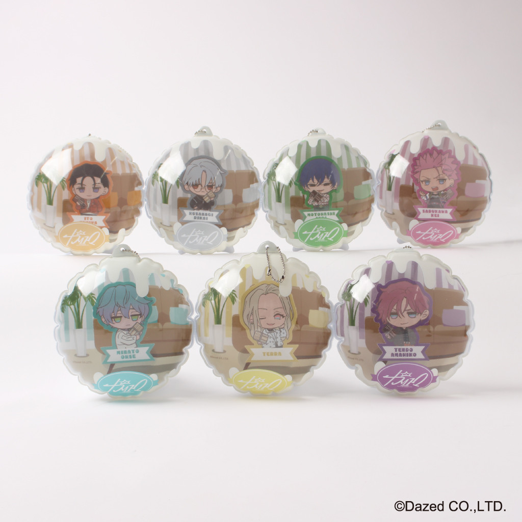 最終価格★急ぎ★カリスマ 猿川慧 ジャンボリーツアー 缶バッジ 96個 カリスマ 猿川慧｜Yahoo!フリマ（旧PayPayフリマ）