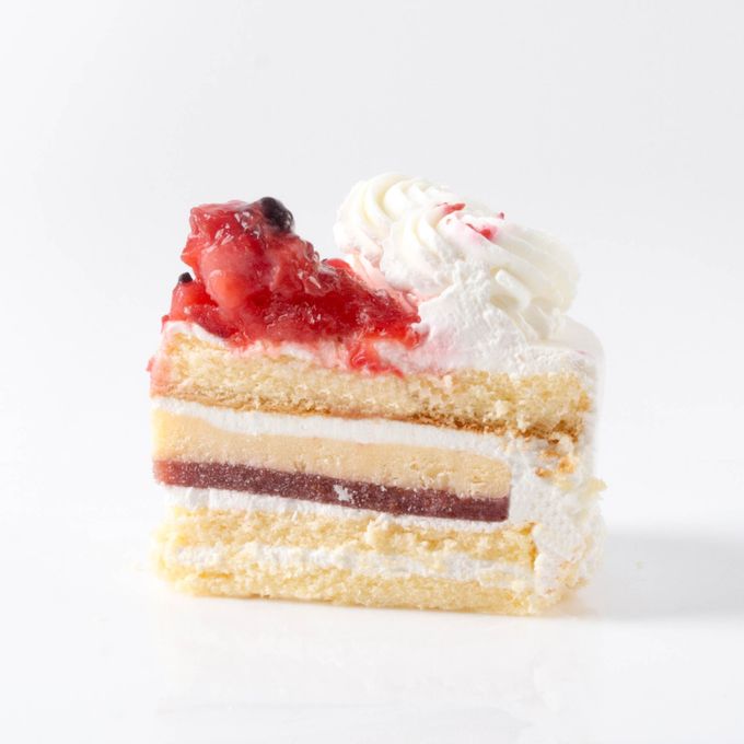 【数量限定】いちごのケーキ  6号（直径18cm）  ケーキの日2026 3
