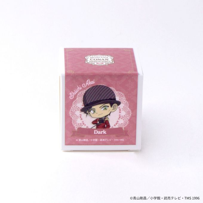 「名探偵コナン」ラール・デュ・カカオ ダークチョコレート味（赤井秀一） 3