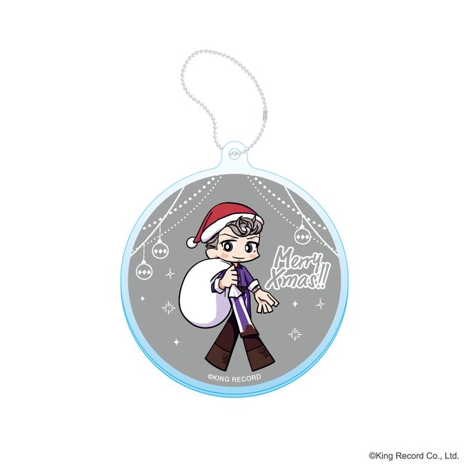 【ヒプノシスマイク-Division Rap Battle-】天国獄 オーナメントチャーム 1