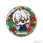 【ヒプノシスマイク-Division Rap Battle-】缶バッジ（ランダム全18種） 5