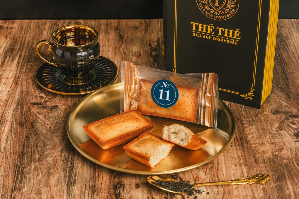 【賞味期限間近の訳あり大特価！】THÉ THÉ  Financier フィナンシェ 5個入り 3箱セット  6