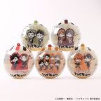 【ハイキュー!! 】梟谷学園高校 ぷくバル（スタンド付きバルーンチャーム） 4