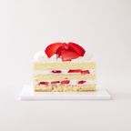 イチゴ生デコレーションケーキ 4号 5