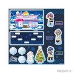 【ヒプノシスマイク-Division Rap Battle-】ジオラマアクリルスタンド シブヤ・ディビジョン（Fling Posse） 2