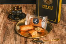 【賞味期限間近の訳あり大特価！】THÉ THÉ  Financier フィナンシェ 5個入り 3箱セット  4