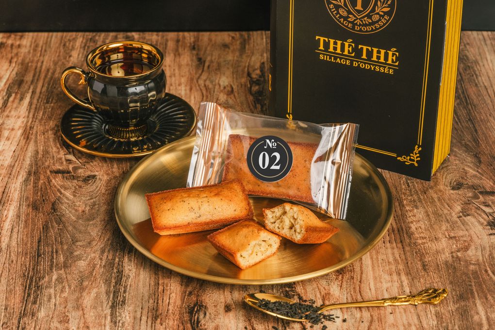 【賞味期限間近の訳あり大特価！】THÉ THÉ  Financier フィナンシェ 5個入り 3箱セット  4