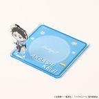 【ハイキュー!! 】赤葦京治 アクリルスタンド付きコースター 1