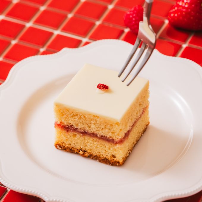 【数量限定】BakeShortcake TokyoClassic（いちごパウンドケーキ）お試し6個セット 1