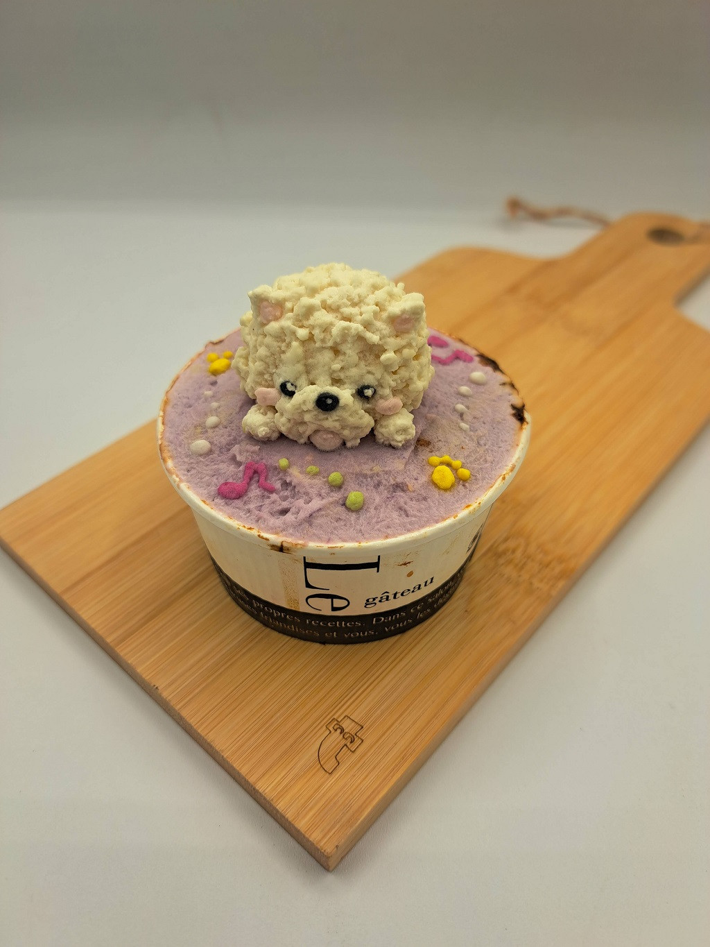 ドギーデコスイーツ 3D ポメラニアン(株式会社Ciel) | Cake.jp ドギーデコスイーツ 3D ポメラニアン(株式会社Ciel) | Cake.jp