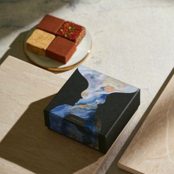 生チョコレート（スパイスミックス）