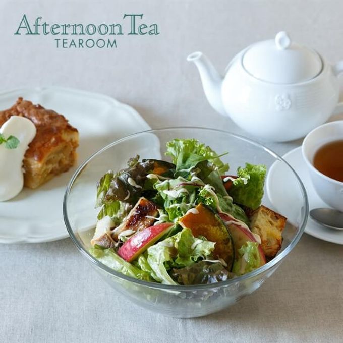 【Afternoon Tea】ギフトチケット（1,000円） 3