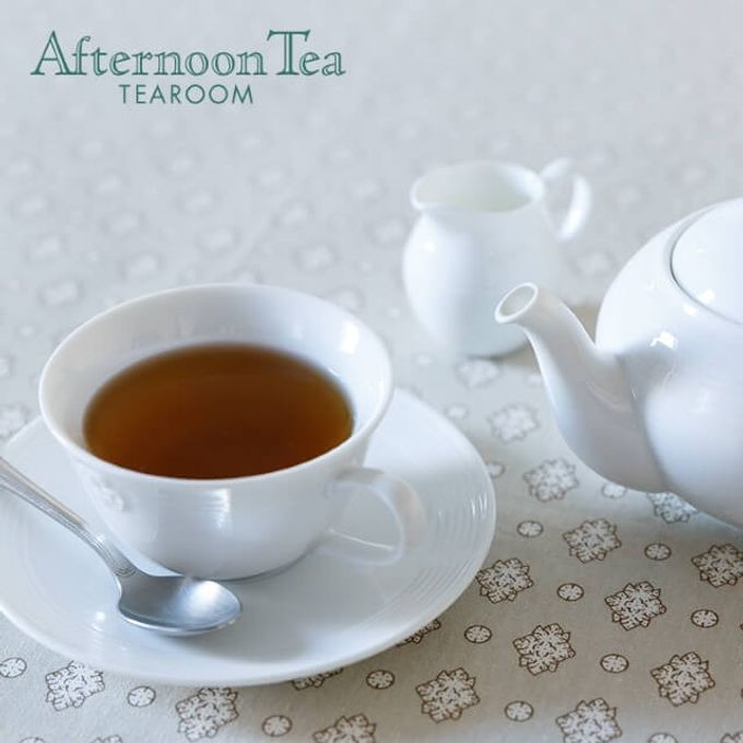 【Afternoon Tea】ギフトチケット（2,000円） 2