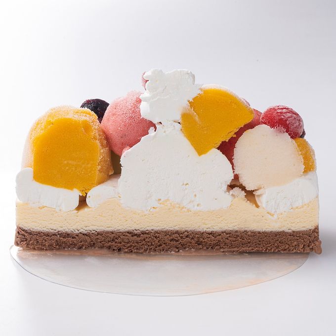 新宿高野 母の日 フローズンアントルメ #93996 母の日2026 2