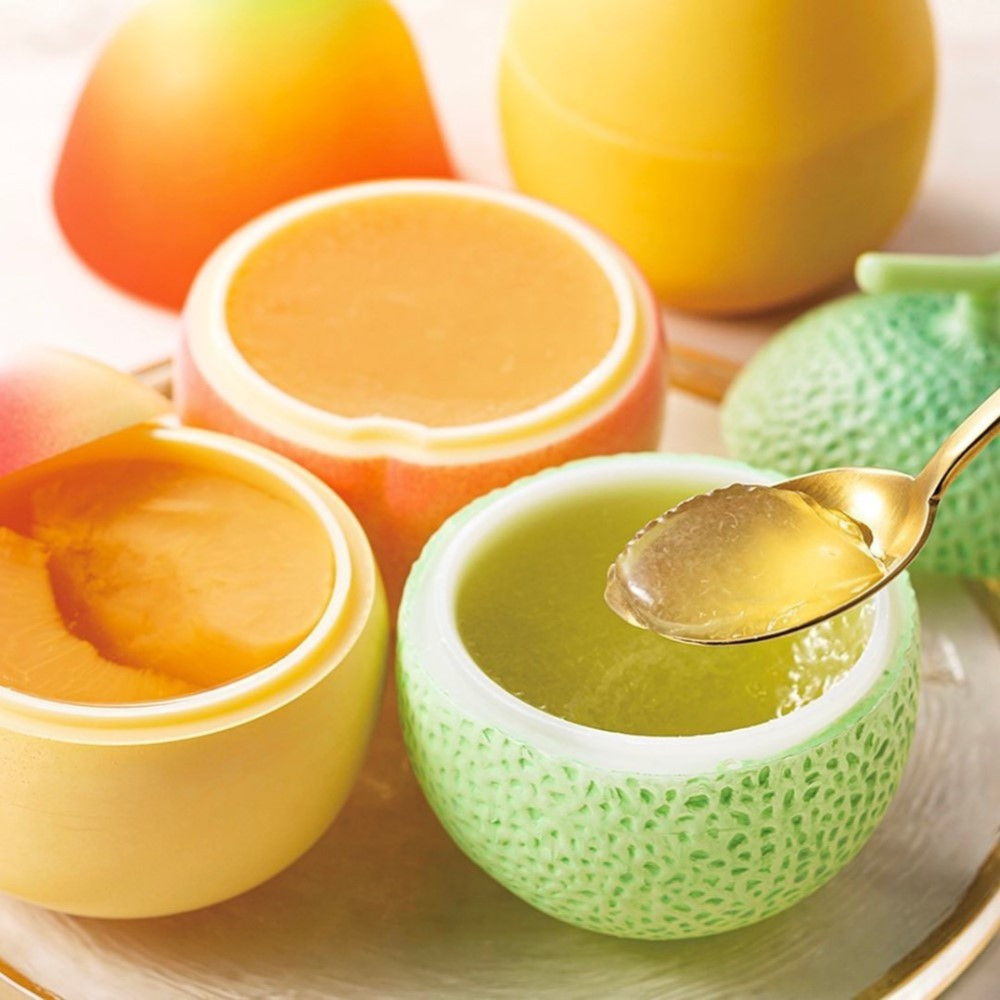 新宿高野 果実ピュアゼリー8入E （新宿高野） | Cake.jp