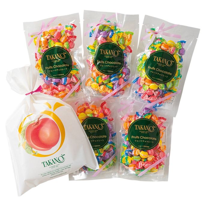 フルーツチョコレート 1