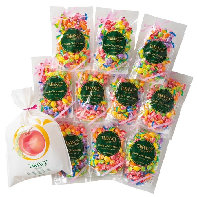 フルーツチョコレート 1