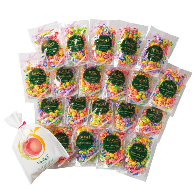 フルーツチョコレート 1