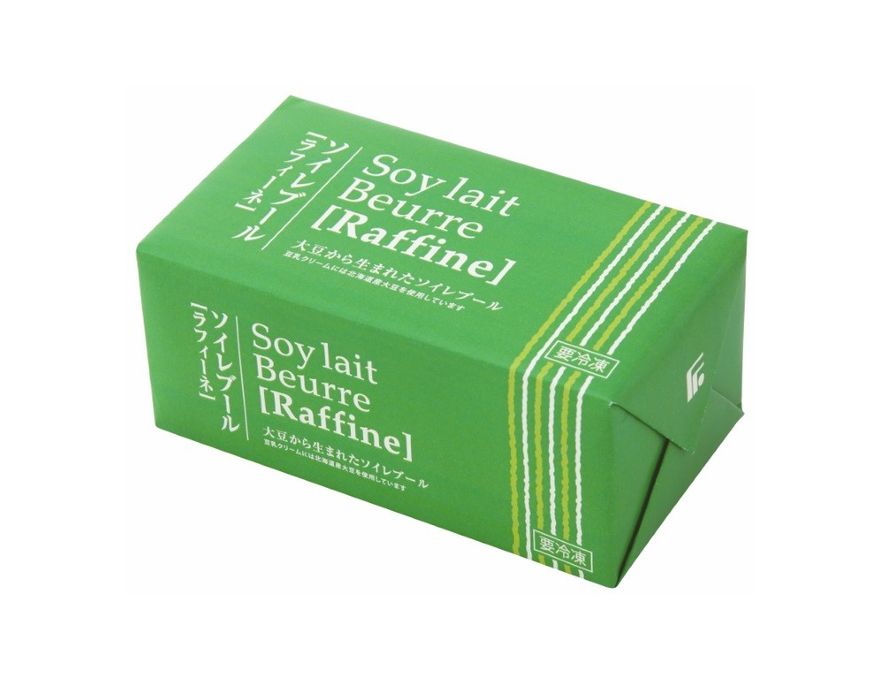 【豆乳クリーム】不二製油 ソイレブール ラフィーネ 低塩 500g 1