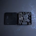 至高の9種が詰まった漆黒のクッキー缶 3