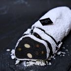 【期間限定】雪に包まれた漆黒のシュトーレン｜自家製マジパンと果実・ナッツの贅沢な味わい：クリスマス2026 2