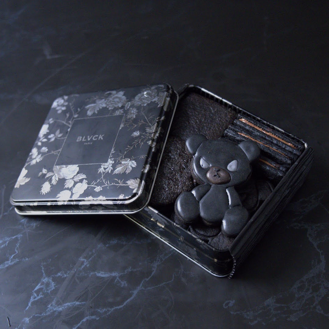Uggoly's ブラックサンドクッキー　バッグチャーム Uggoly´s ブラックサンドクッキー バッグチャーム キャラクター