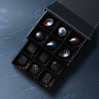 黒の宝石 - ボンボンショコラジュエリーアソート | NOIR EDITION：バレンタイン2026 2