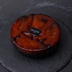 【期間限定】黒艶に輝く焦がしキャラメルりんご｜発酵バター香るタルト・タタン：クリスマス2026 1