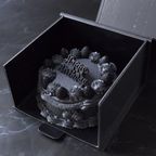 王冠ショートケーキ＆テディベアケーキ タワーセット：ハロウィン2025 4