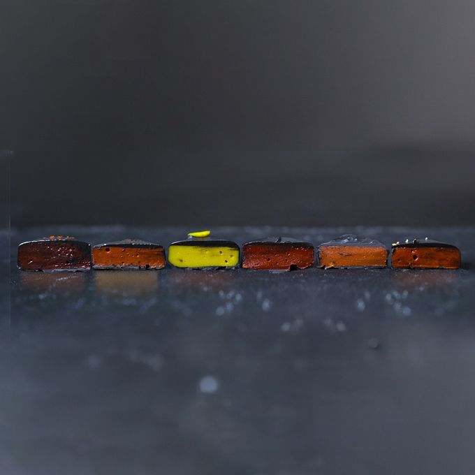 黒の宝石 - ボンボンショコラジュエリーアソート | CLASSIC：バレンタイン2026 3