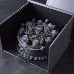 【期間限定】ブラッククラウンショートケーキ 4号サイズ：クリスマス2025 4