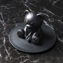 むすッとしたクマのチョコムースケーキ - ブラックパリオリジナル