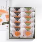 【神戸洋藝菓子ボックサン】ロングセラー・イン・神戸 神戸マドレーヌ2種 10個入 熨斗対応 ギフト：母の日2026 1