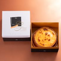 BEST Patisserie受賞【Cake.jp Award 2026 ー誕生日ケーキ部門ー】【神戸洋藝菓子ボックサン】匠のチーズタルト 5号 誕生日 ギフト 熨斗対応 