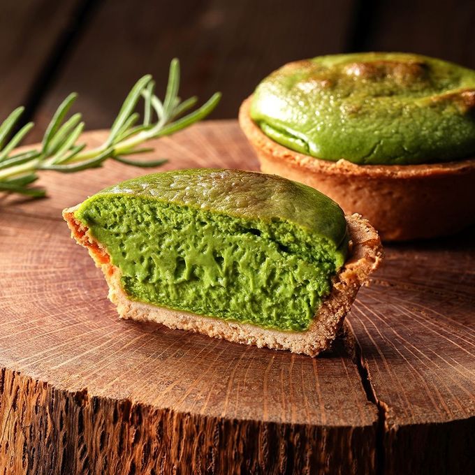 抹茶：宇治抹茶のほろ苦さが一気に大人の味へ 4