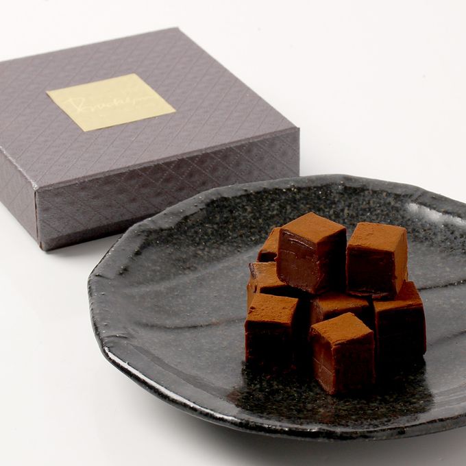【神戸洋藝菓子 ボックサン】kobe 生チョコ 25粒入 バレンタイン 2025 3