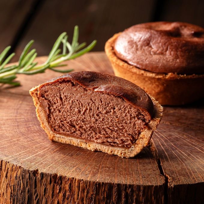 チョコ：濃厚なショコラの味わいがリッチな気分に 6