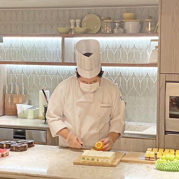 【神戸洋藝菓子ボックサン】クリスマス限定・モンブラン プレミアム  4号  大人の人気ケーキ  cakejp限定通販 8