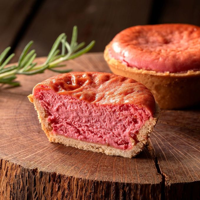 ベリー：濃厚なチーズとほんのり甘酸っぱいベリーのベストマッチ 5