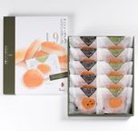 【神戸洋藝菓子ボックサン】ロングセラー・イン・神戸 神戸マドレーヌ2種 10個入 熨斗対応 ギフト：母の日2026 2