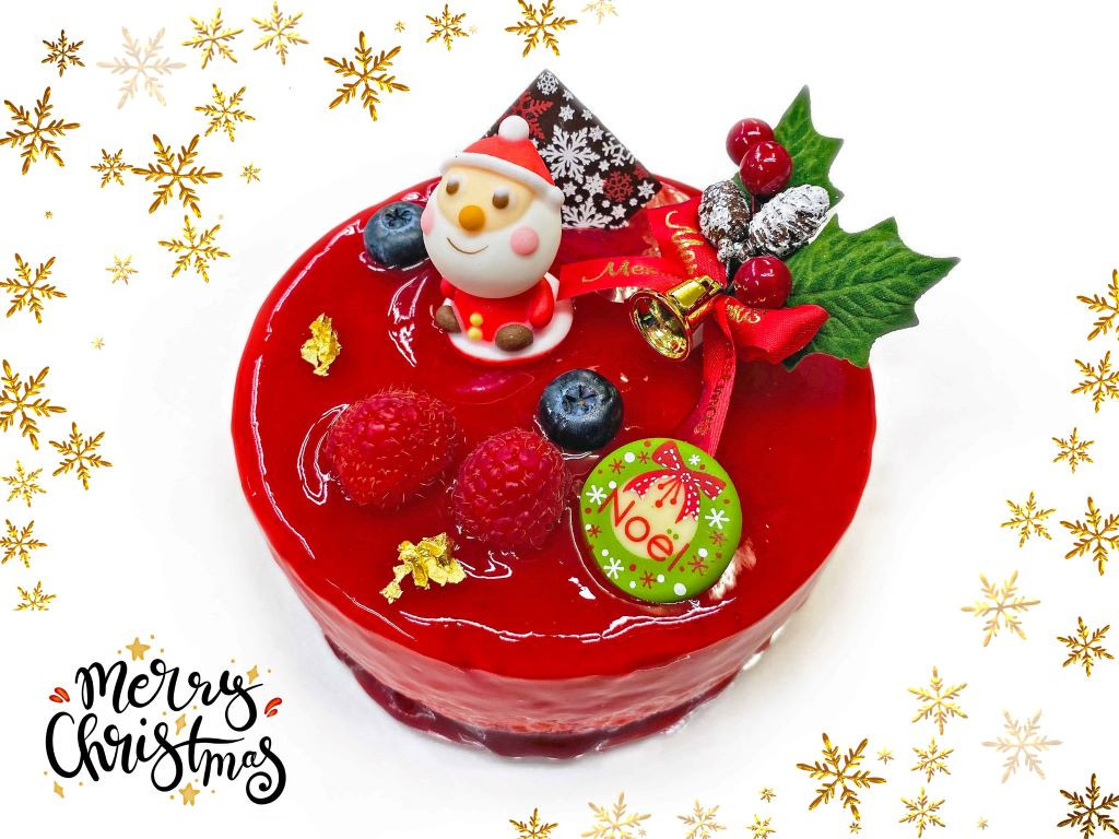 【フレジェ】クリスマス６点 11月1日(水)～ここだけの限定アイテムも入ったクリスマスコフレ