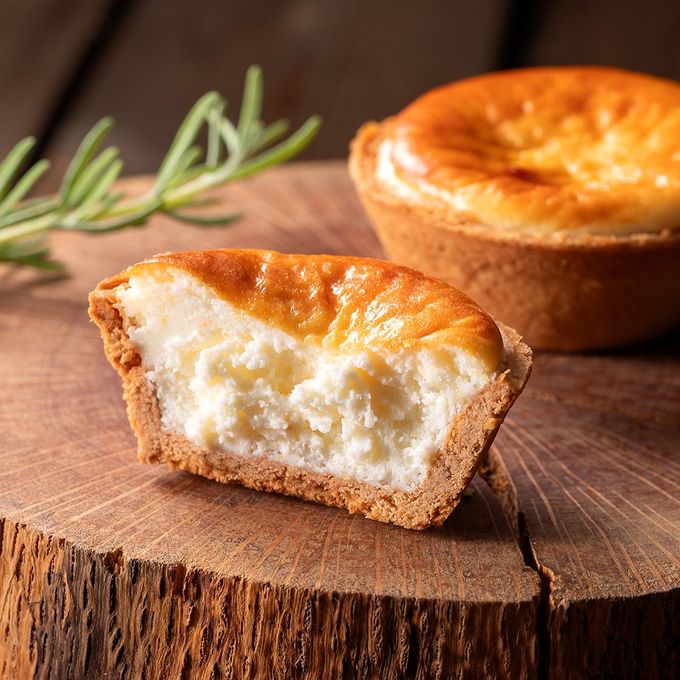 プレーン：厳選した3種のチーズを贅沢にブレンド 3