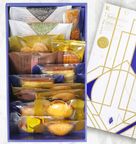 【神戸洋藝菓子ボックサン】須磨人倶楽部（スマートクラブ） 焼菓子12点セット 『全国菓子大博覧会1989 名誉総裁賞受賞』 定番ギフト 熨斗対応 ：母の日2026 2