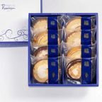 【神戸洋藝菓子ボックサン】福ロール  詰め合わせ 4種 8個入 熨斗対応  ギフト：母の日2026  1