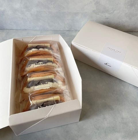 低糖質あんバターオムレット（低糖質専門店Koa BAKE） | Cake.jp