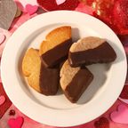 【送料無料、メール便】shirokane sweets TOKYO 手作り白金サブレ（ショコラ）4枚入 バレンタイン2026 2